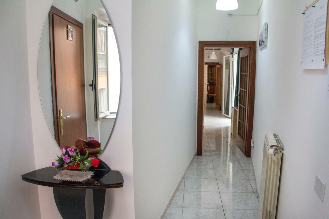 B&B Carbonara Napoli Exterior foto